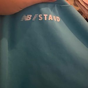 Staud x New Balance workout top